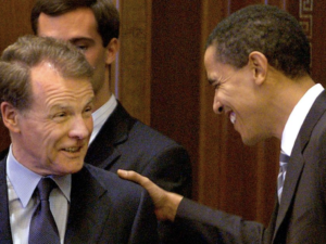 picture of former Illinois House Speaker Michael Madigan